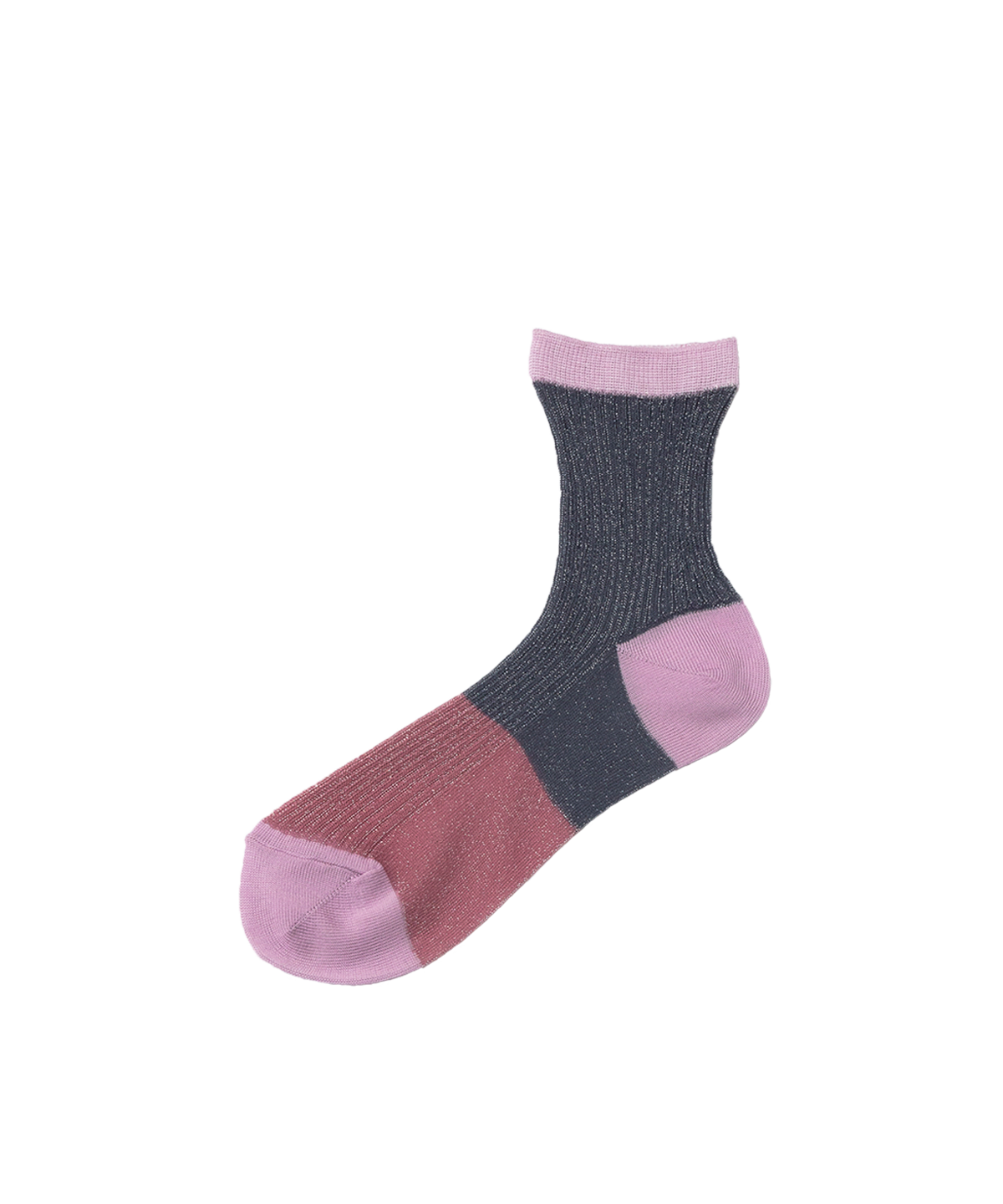 SHEER RIB SOCKS