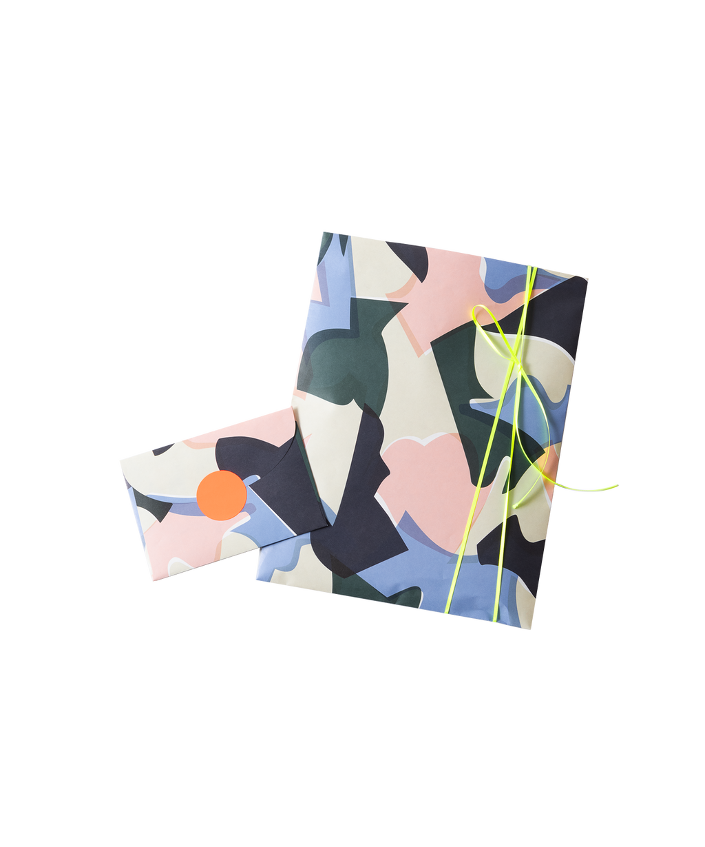WRAPPING SET
