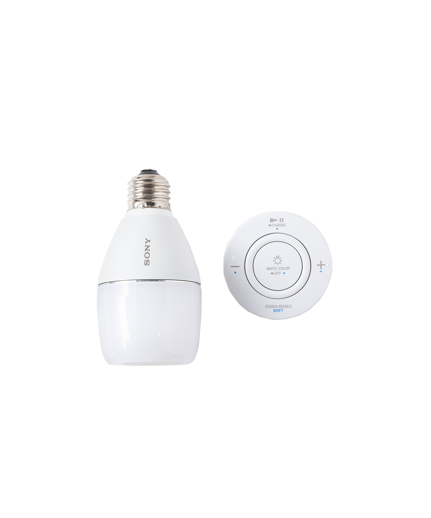 SONY LED Bulb Speaker E26 2個セット SONY LED Bulb Speaker E26 2個セット LED BULB SPEAKER
