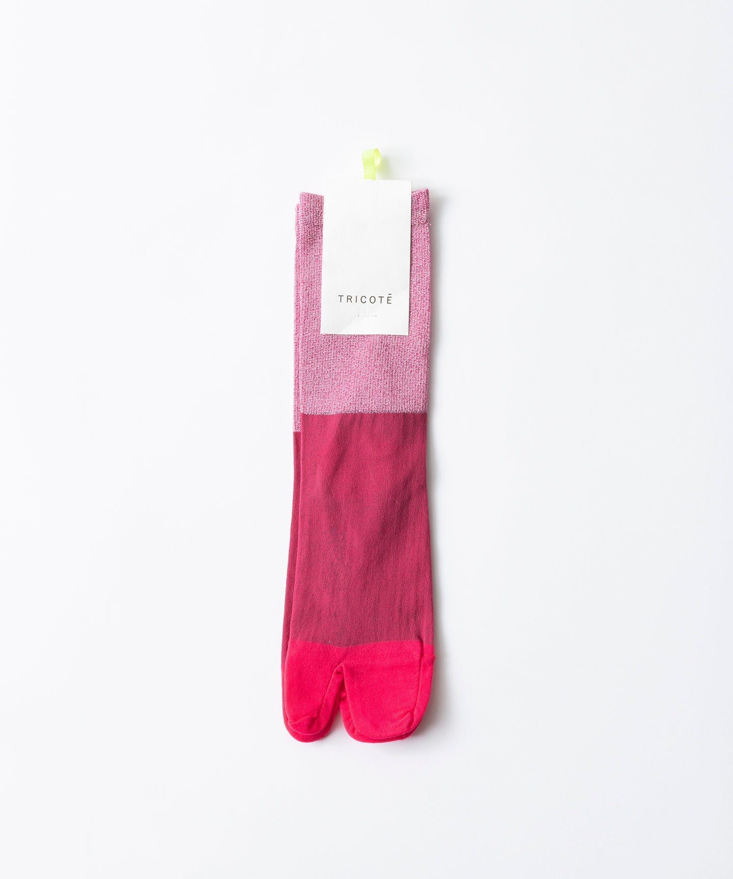 COLOUR TABI SOCKS