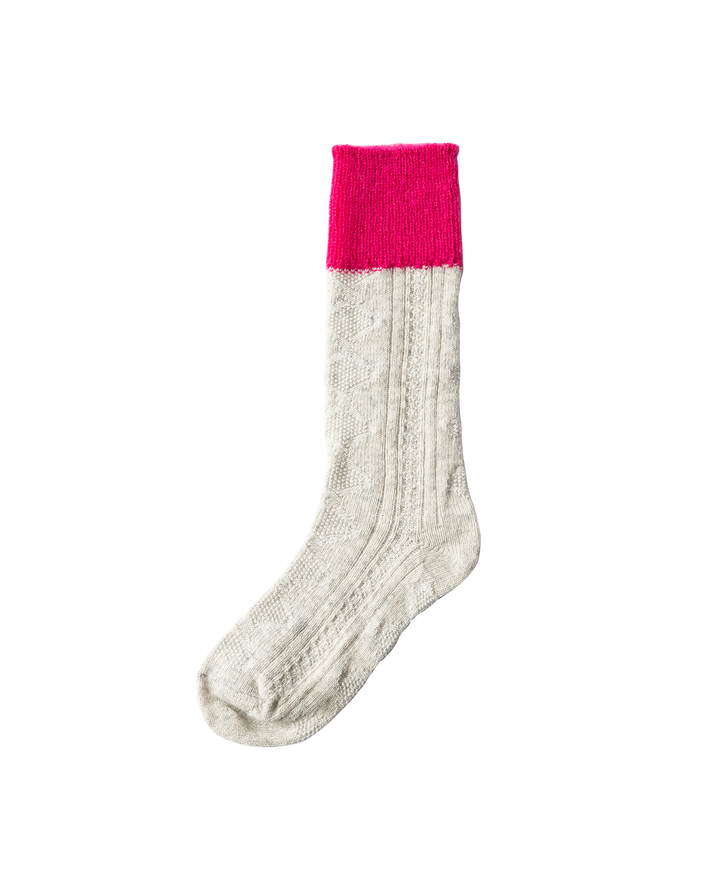 CABLE SOCKS