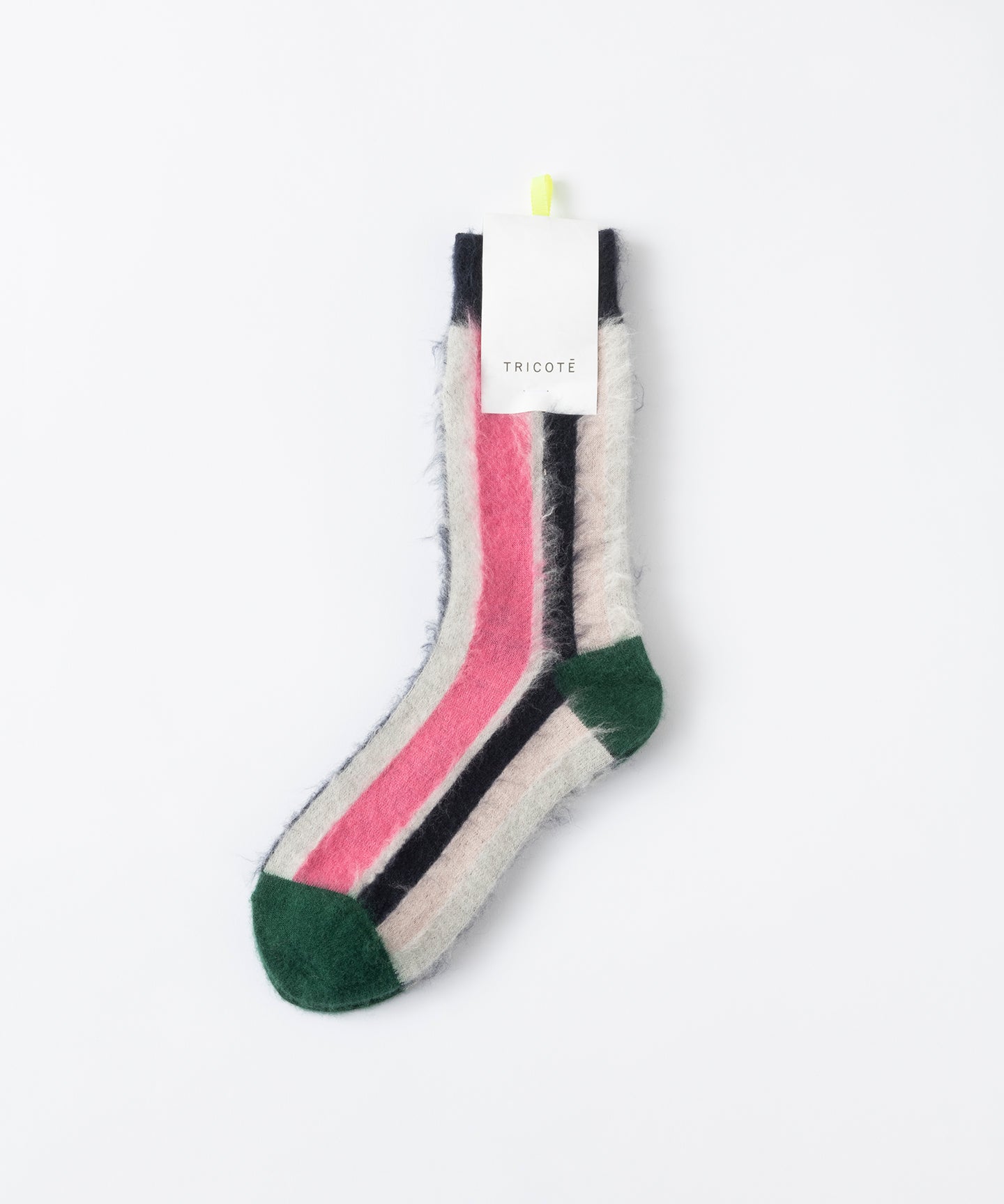 RAISED STRIPE SOCKS