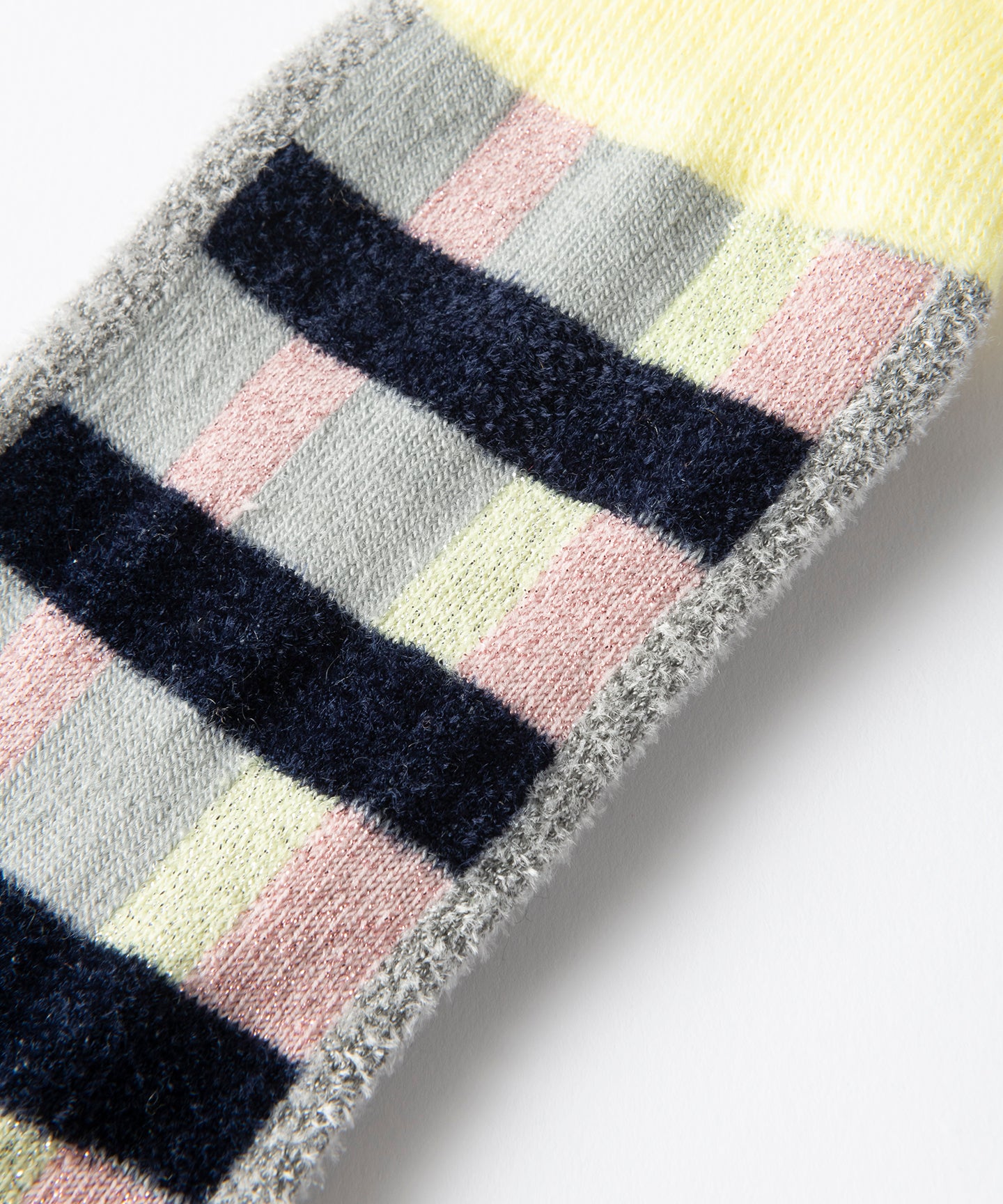 CHECK VELOR SOCKS