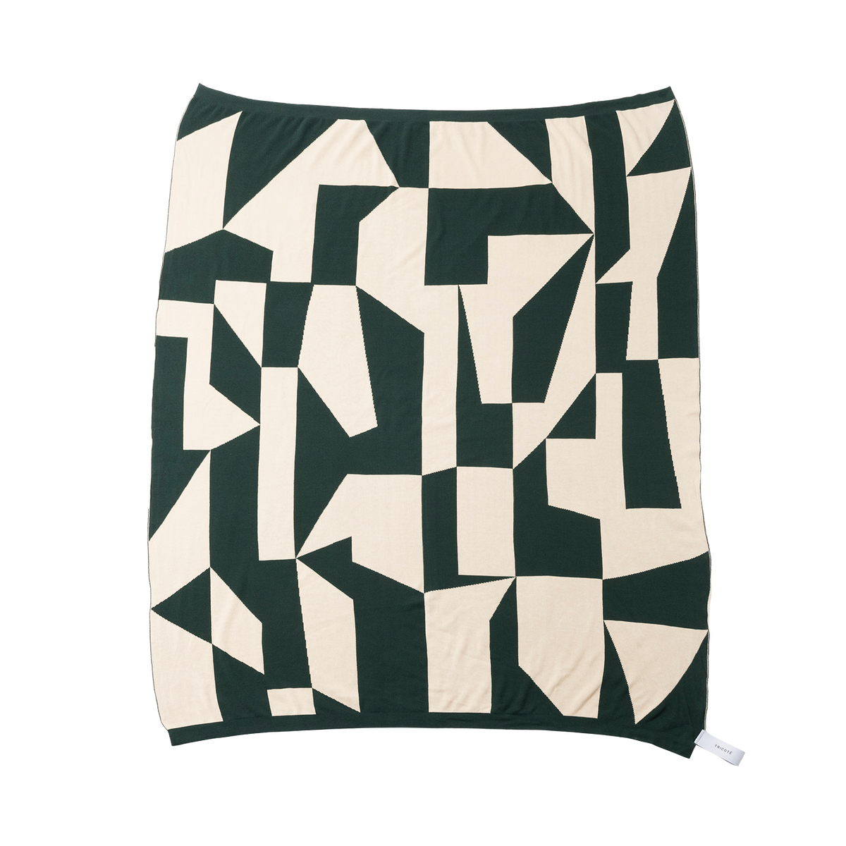 RANDOM BLOCK BLANKET