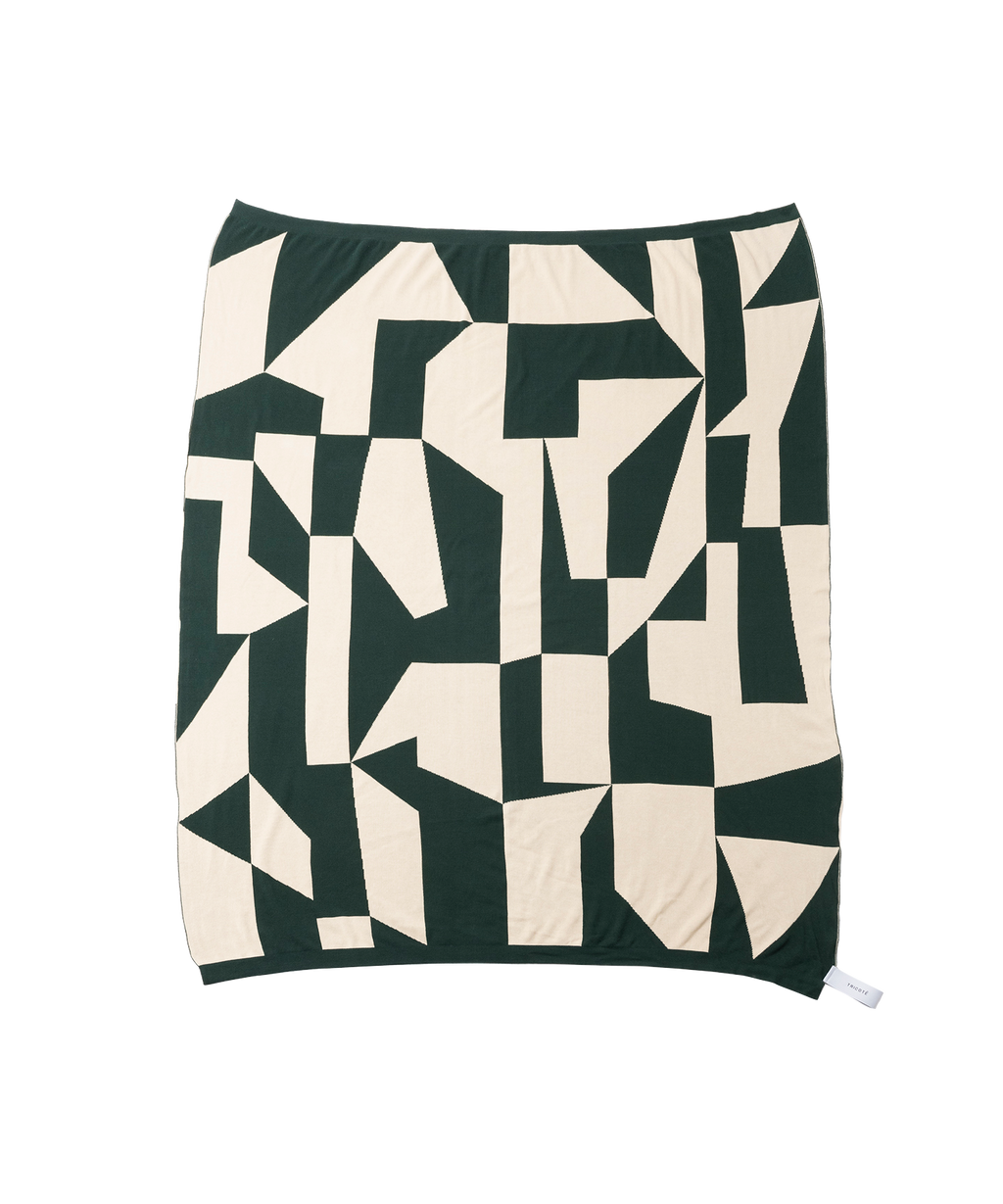 RANDOM BLOCK BLANKET