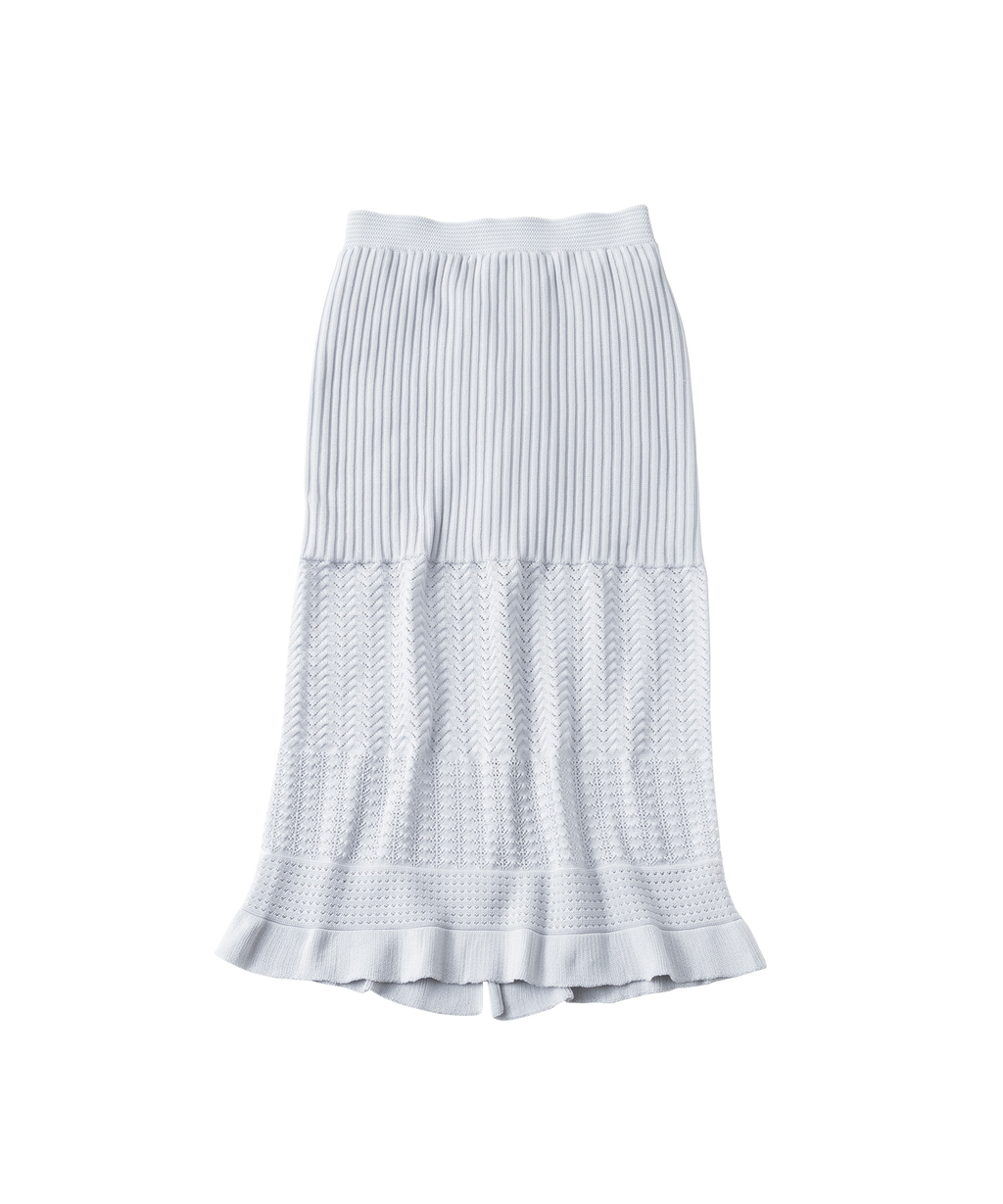 PATTERN SKIRT
