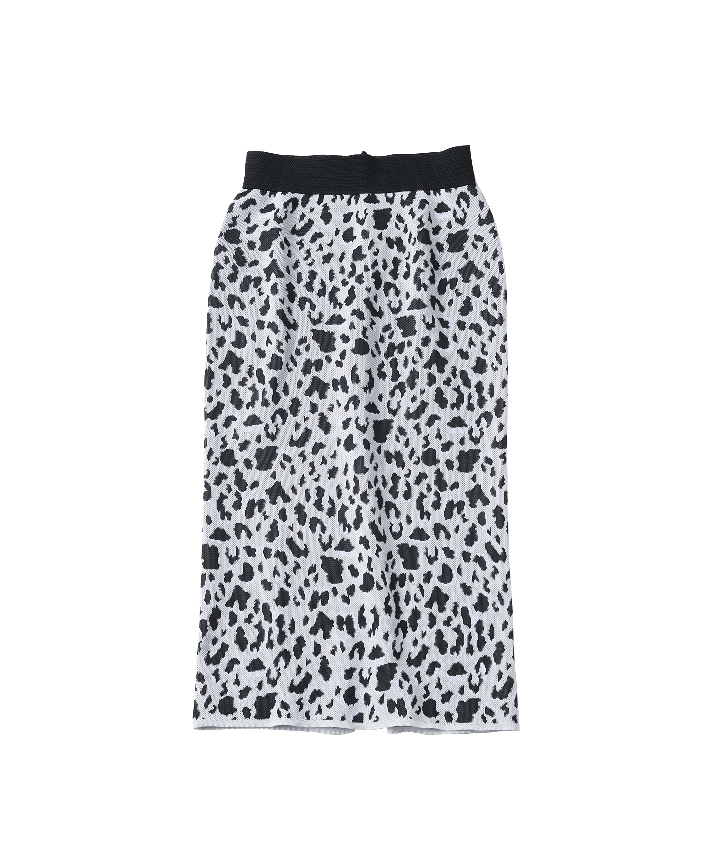 LEOPARD PATTERN SKIRT