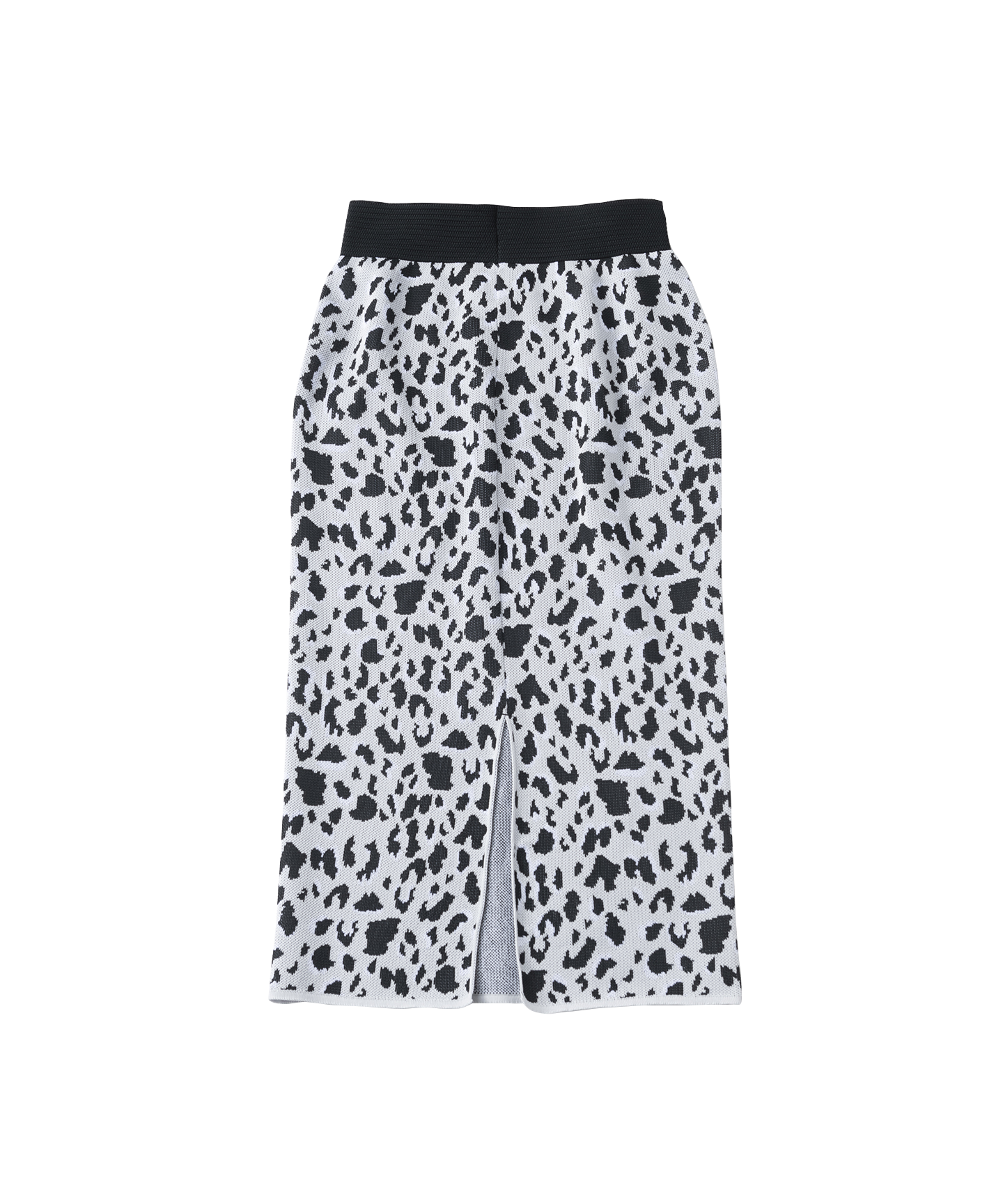 LEOPARD PATTERN SKIRT