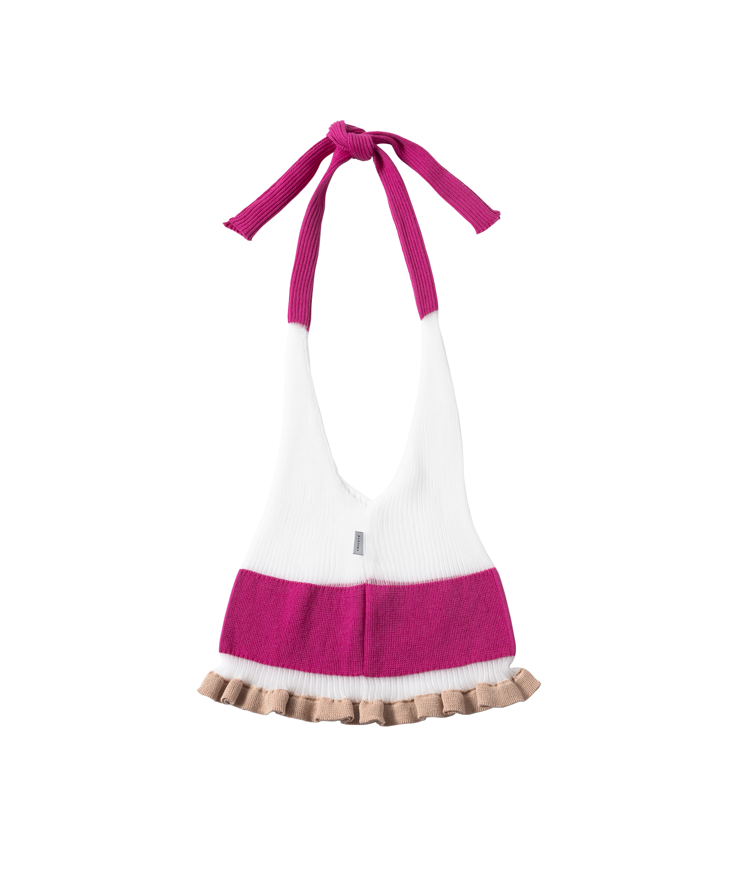 SHEER KNOT BAG