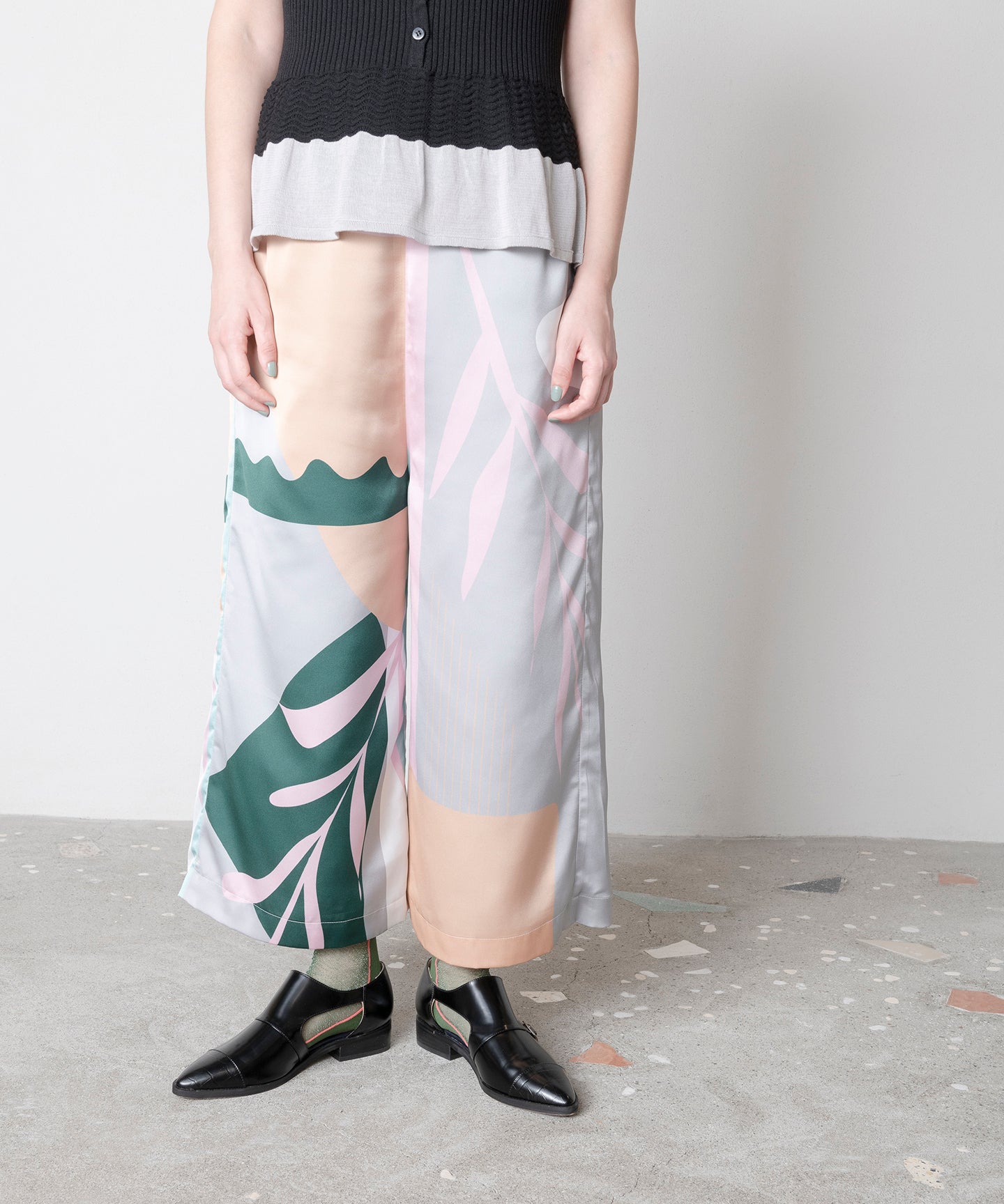 SILHOUETTE PANTS