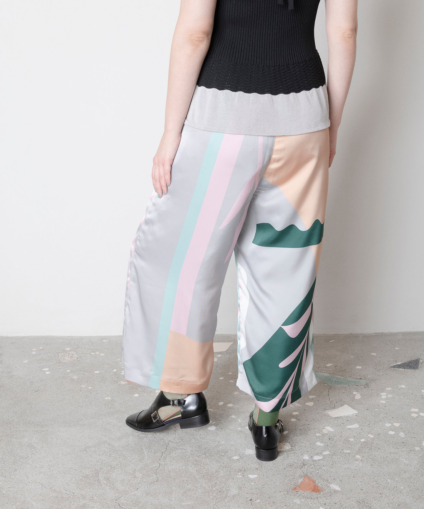 SILHOUETTE PANTS