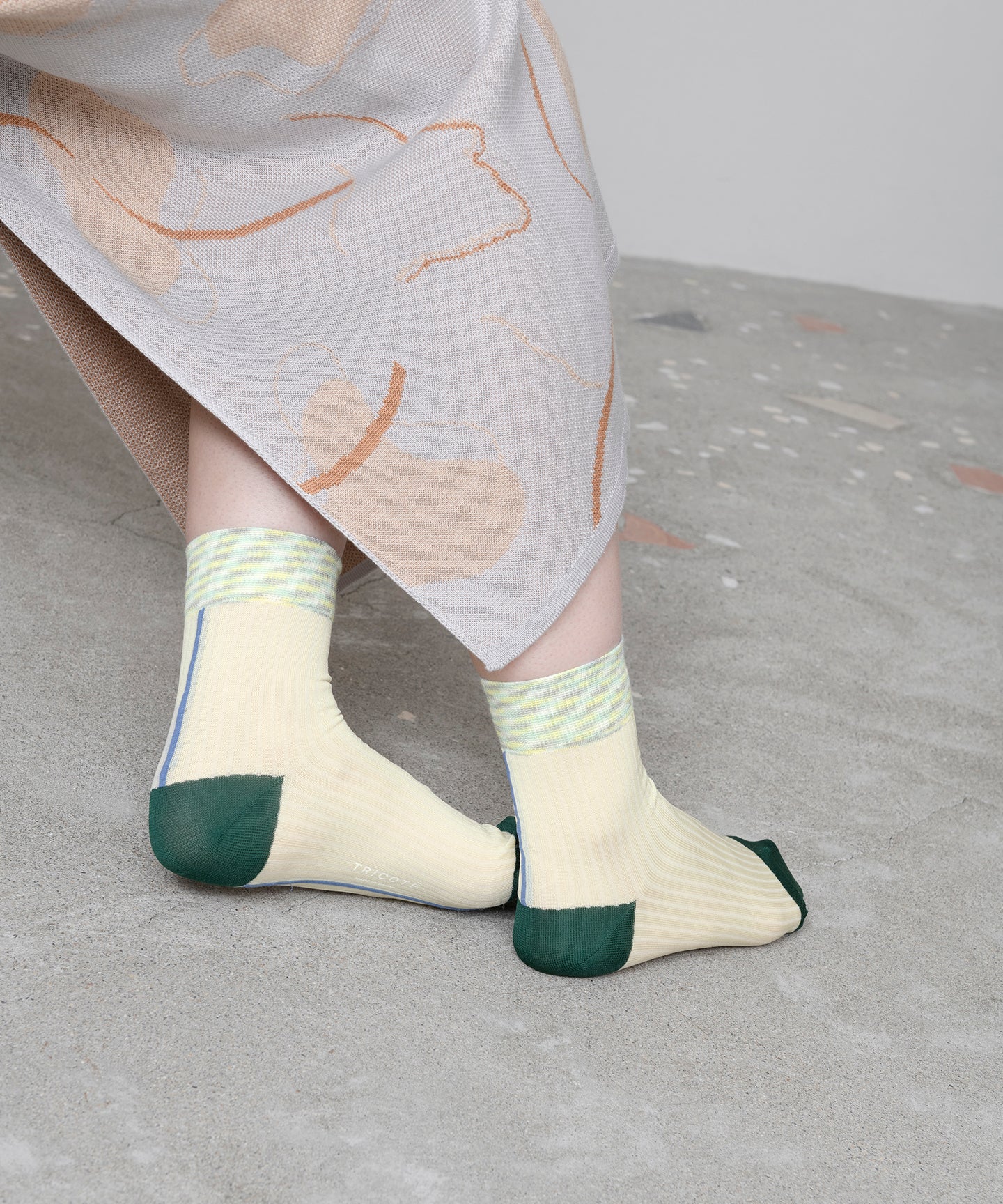 KASURI RIB SOCKS