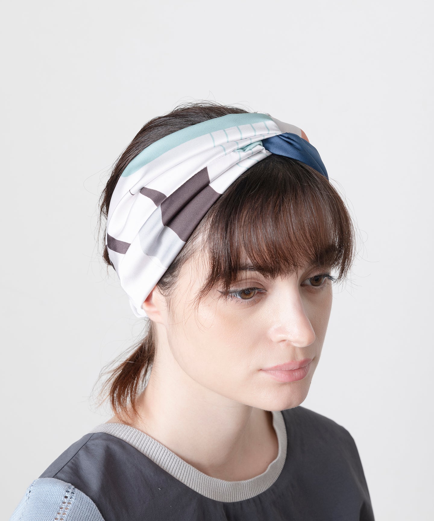 SILHOUETTE HEADBAND